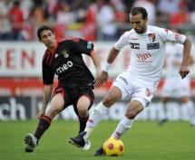 Amical: SLBenfica 2 -  FC Sion 2