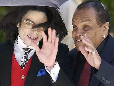 Le père de Michael Jackson veut lancer les Jackson 3