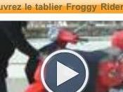 Froggy Rider disponible mobile iPhone Blackberry