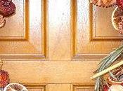 nouvelle couronne pour porte