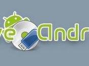 Test Live-CD Android v0.2