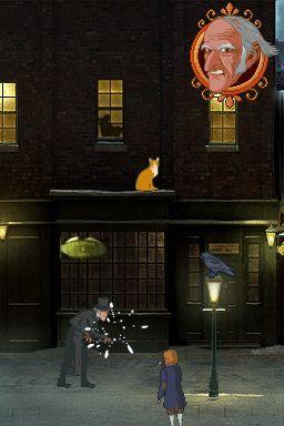 Un drôle de Noel sur DS