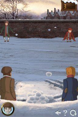 Un drôle de Noel sur DS