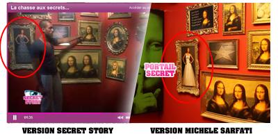 [EXCLU] La Galerie des Secrets nous réserve encore bien des surprises...