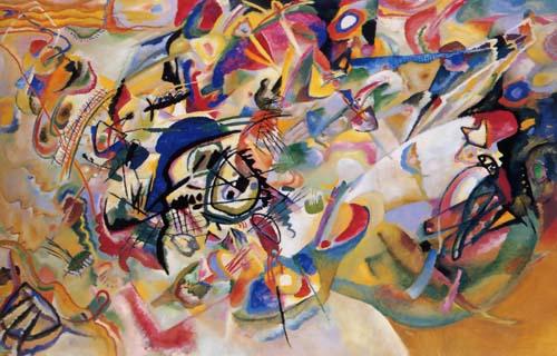 Kandinsky - Composition 7