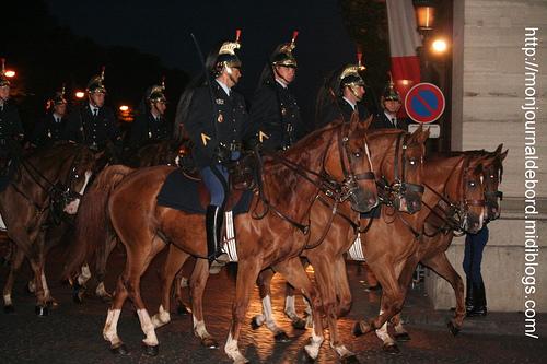 Garde Républicaine 2