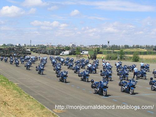 Garde Républicaine 4