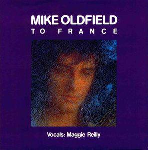 Mike Oldfield - (Get) To France - Paperblog