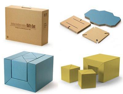 [carton series furniture]