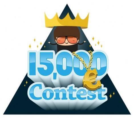 laFraise 15k contest