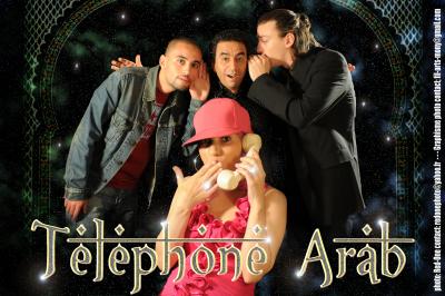 Ah'Houa, nouveau tube de Telephone arab...