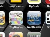 point l'Iphone code-barres