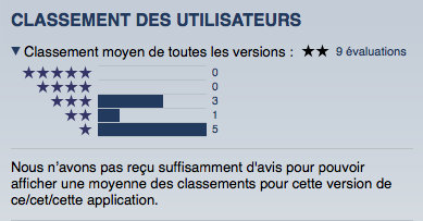 Un point sur l'Iphone et les code-barres (1D et 2D) Un point sur l'Iphone et les code-barres (1D et 2D)