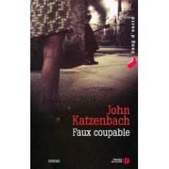 Faux Coupable de John Katzenbach