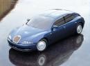 nouvelle Bugatti Salon Francfort