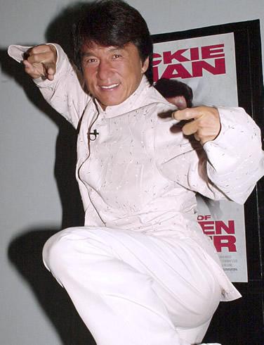 Remake de Karate Kid : Jackie Chan sera bien Mr Miyagi