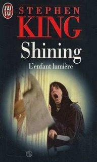 Stephen King, Shining