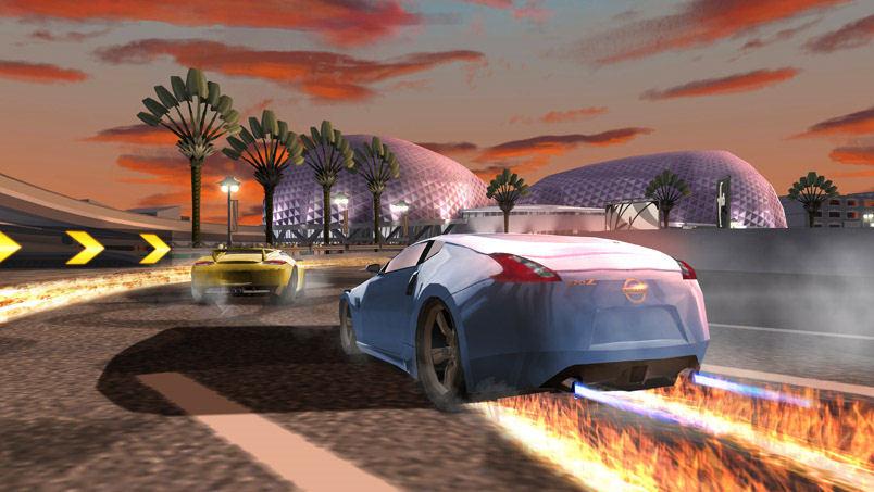 Des images des nouveaux Need for Speed