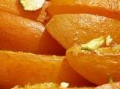 Tarte sablée abricots pistaches