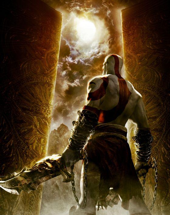 Une fin différente du jeu pour le film God of War