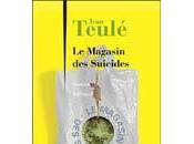 magasin suicides Jean Teulé