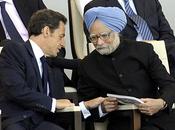 L'Inde défile Champs Elysées pour juillet