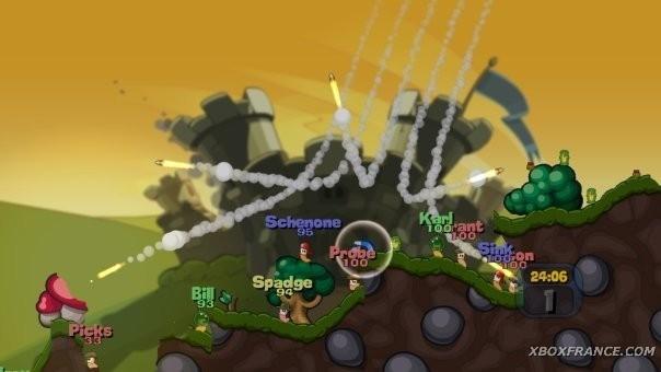 [TEST] Worms 2 : Armageddon