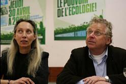 ></div> Une liste autonome des Verts pour les prochaines élections régionales ?