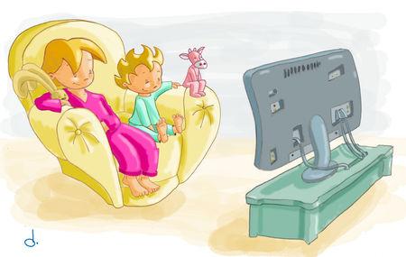 Enfants_devant_TV