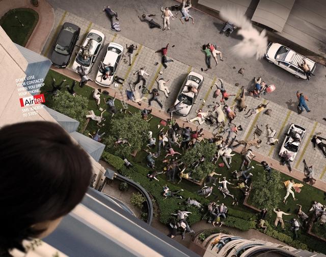 pub téléphone portable