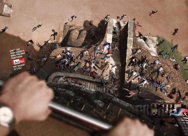 pub téléphone portable