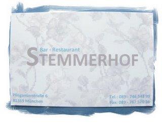 Stemmerhof à Munich