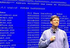Bill Gates BSOD
