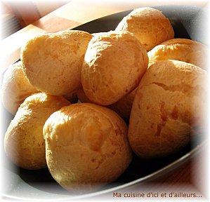 Pão de queijo