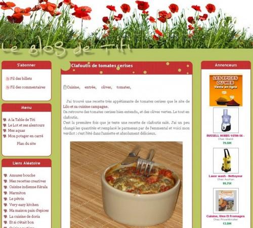 Le blog de Titi