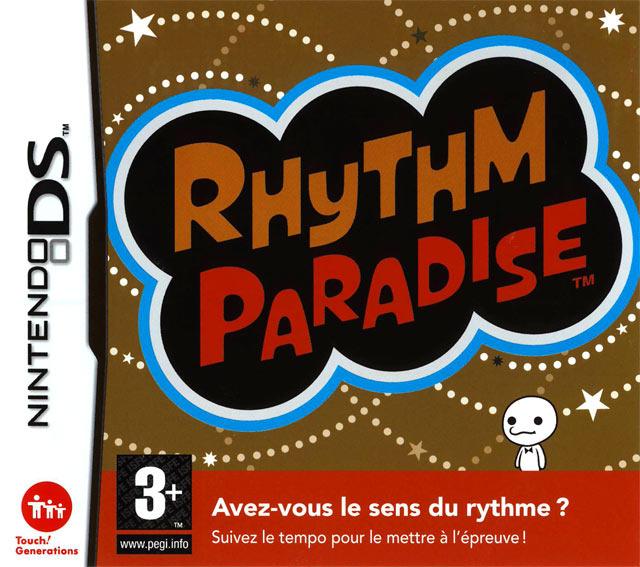 Test de Rhythm Paradise sur DS