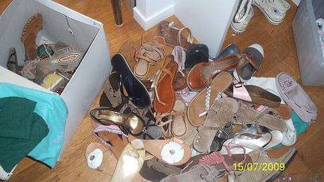 Shoes-story et l’horoscope été de Miss Capricorne !