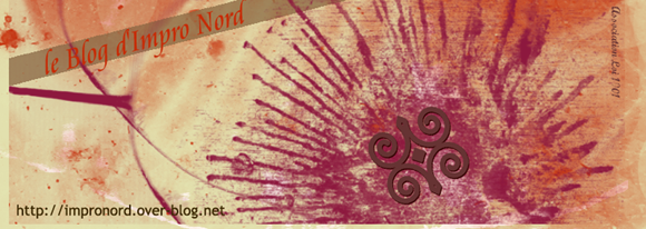 Design pour l'association Impronord