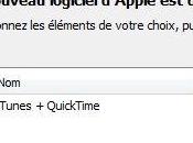 Apple publie iTunes 8.2.1