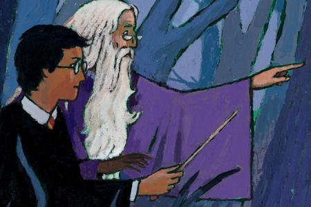 Harry Potter, le sorcier des grandes causes