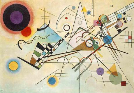Kandinsky- Composition VIII