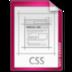 Fichier CSS