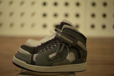 UNDERCOVER - F/W ‘09 COLLECTION - GILA SNEAKERS