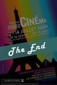 festival paris cinema 2009 compte rendu