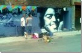 mural Michael Jackson 3
