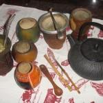 Tradition argentine: le mate….