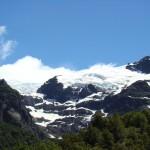 Cerro Tronador, San Carlos de Bariloche, Patagonie Argentine
