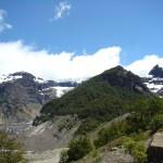 Cerro Tronador, San Carlos de Bariloche, Patagonie Argentine