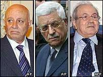 Farouk Kaddoumi maintient ses accusations contre Abbas