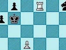 problème d'échecs jour Niveau